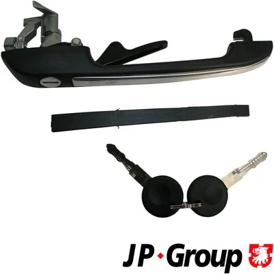 Exterior Door Handle